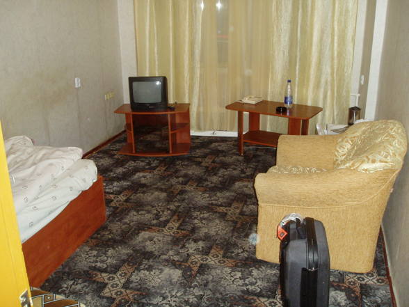 Schöne Hotelzimmer in der UKRAINE - 