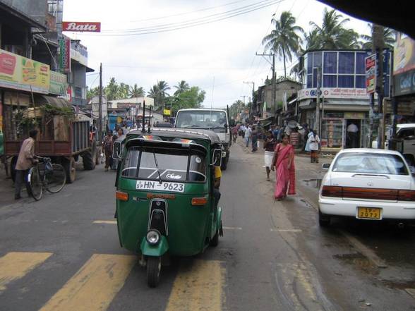 Sri Lanka Juni 2006 - 