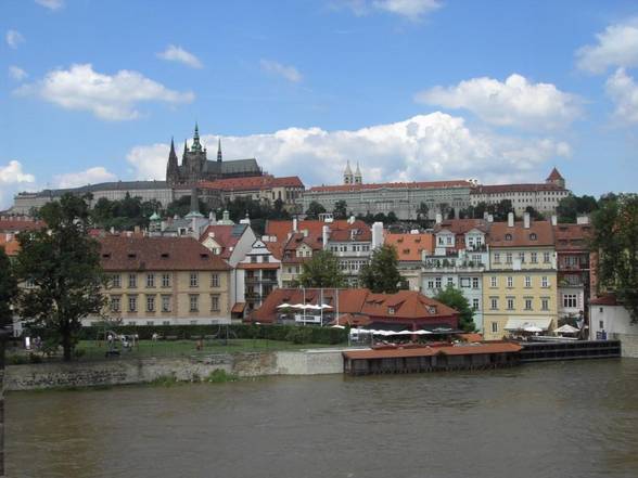 Tagesflug PRAG FFL Juli 2006 - 