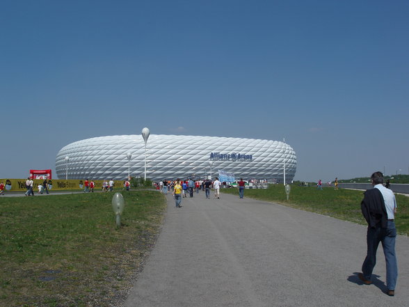 Bayern vs HSV - 