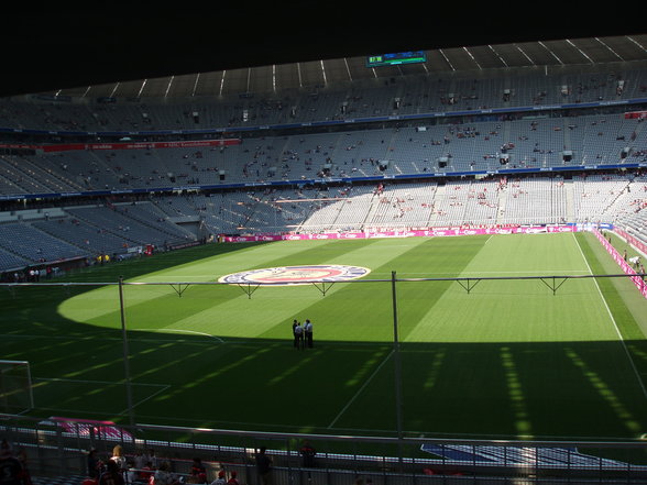 Bayern vs HSV - 