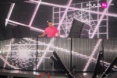 TIESTO Live Vienna 2009 - 