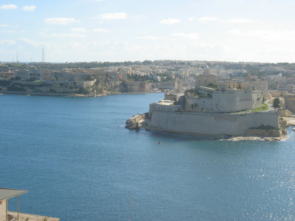 Betriebsurlaub in Malta - 