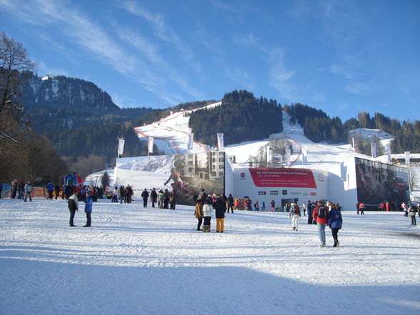 ...Hahnenkammrennen...  - 