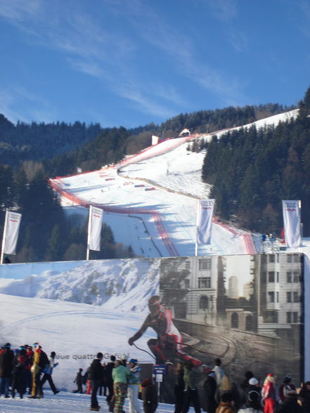 ...Hahnenkammrennen...  - 