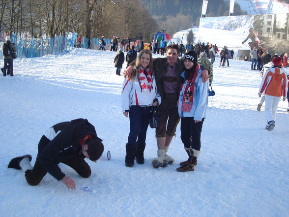 ...Hahnenkammrennen...  - 