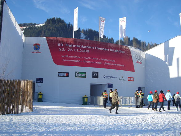 ...Hahnenkammrennen...  - 