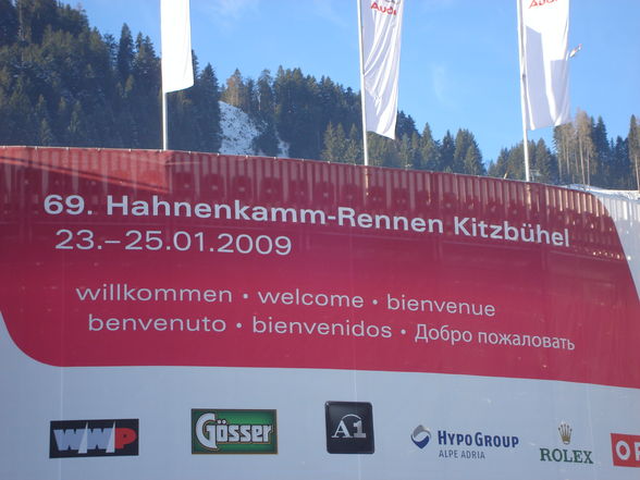 ...Hahnenkammrennen...  - 