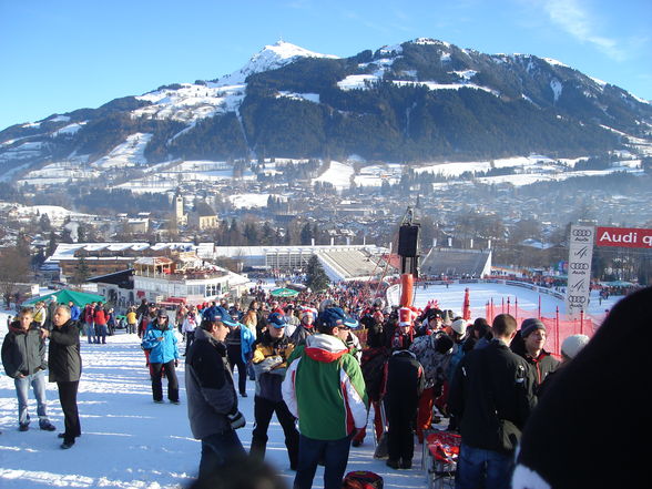 ...Hahnenkammrennen...  - 