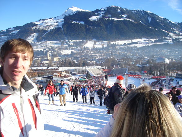 ...Hahnenkammrennen...  - 