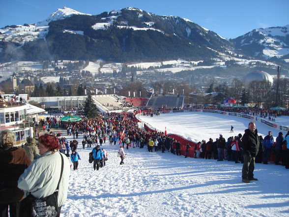 ...Hahnenkammrennen...  - 