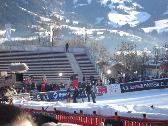 ...Hahnenkammrennen...  - 