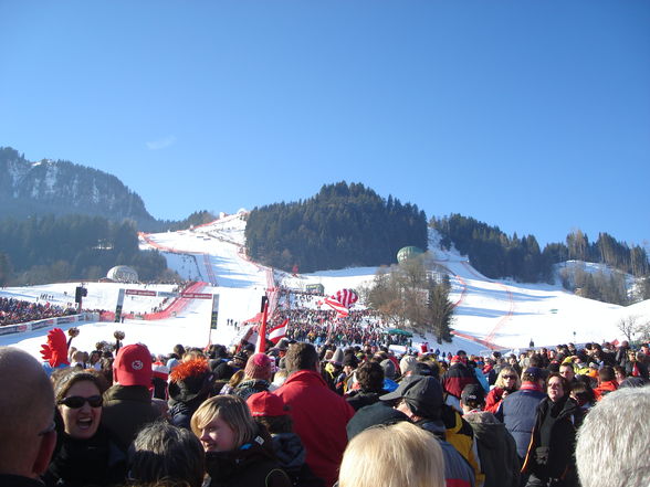 ...Hahnenkammrennen...  - 