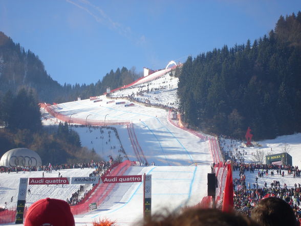 ...Hahnenkammrennen...  - 