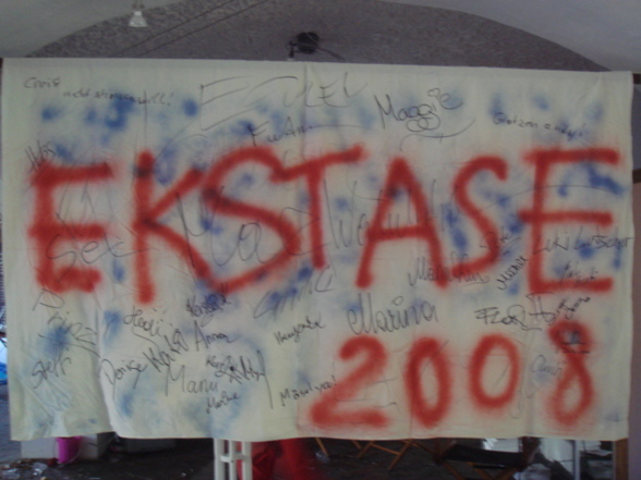 EKSTASE PARTY - 