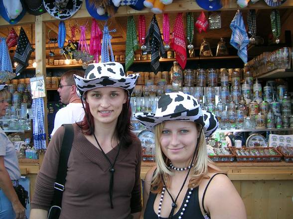 Münchner Oktoberfest 2006 - 