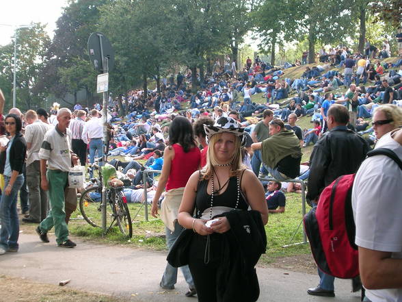 Münchner Oktoberfest 2006 - 