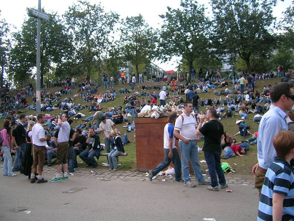 Münchner Oktoberfest 2006 - 