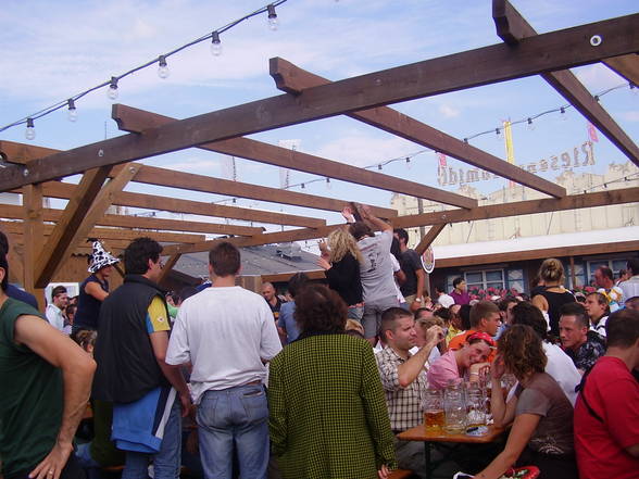 Münchner Oktoberfest 2006 - 