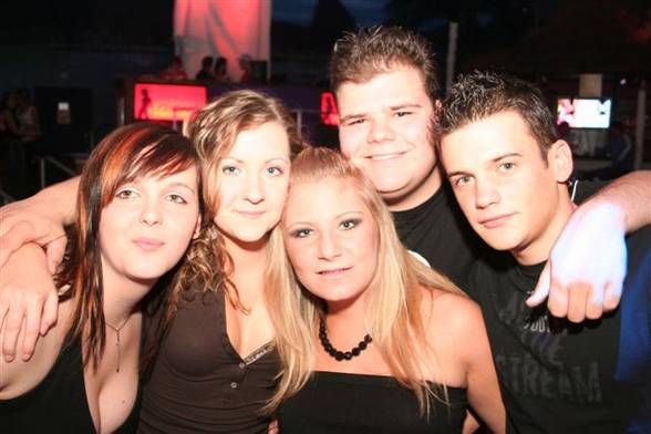 Parties, Festln und Friends...(2006) - 