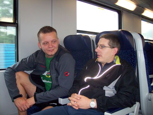 Passau-Kronstorf 2008 - 