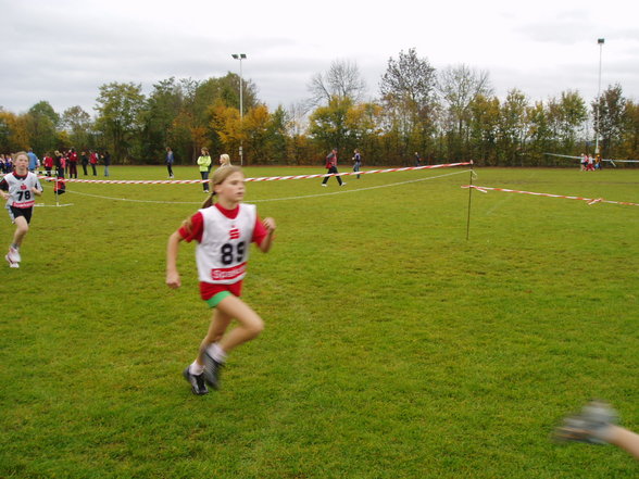 Crosslauf - 