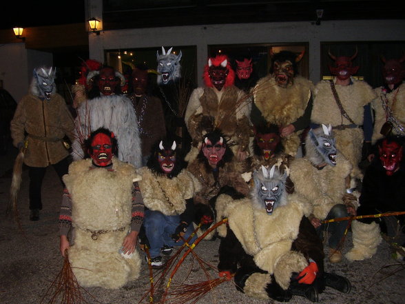 Krampustag - 