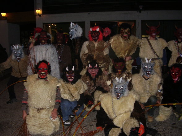 Krampustag - 