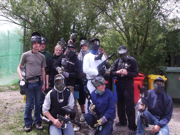 Paintball - 