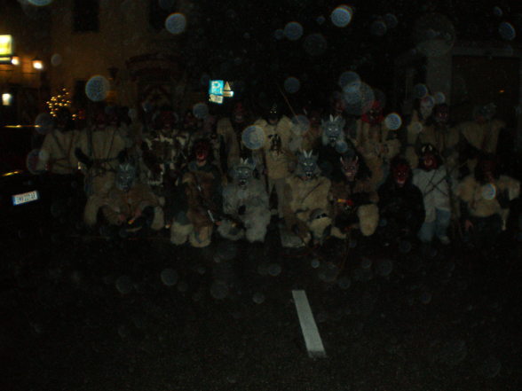 Krampustag 2007 - 