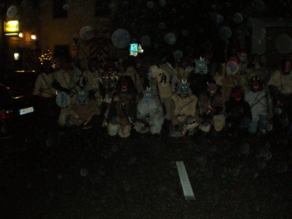 Krampustag 2007 - 