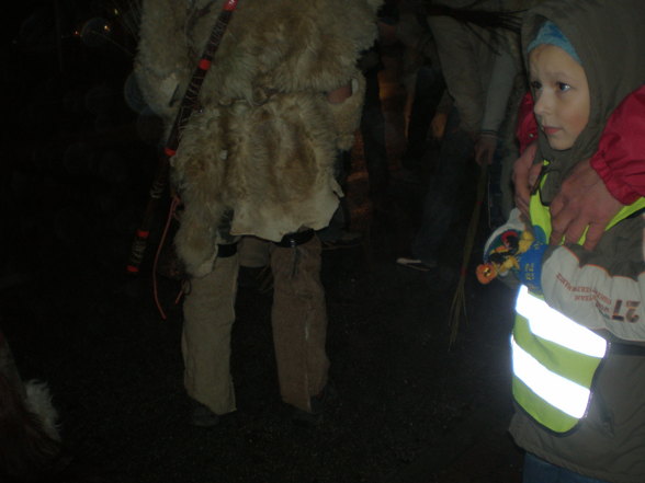 Krampustag 2007 - 