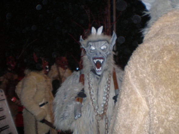 Krampustag 2007 - 