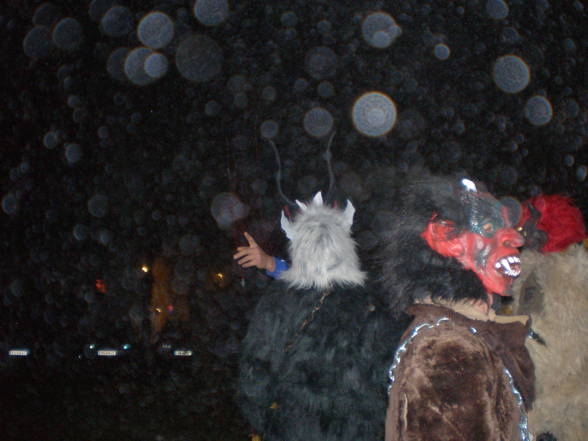 Krampustag 2007 - 