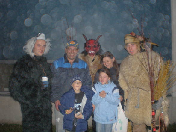 Krampustag 2007 - 