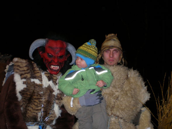 Krampustag 2007 - 