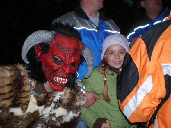 Krampustag 2007 - 