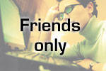 friends ................ - 