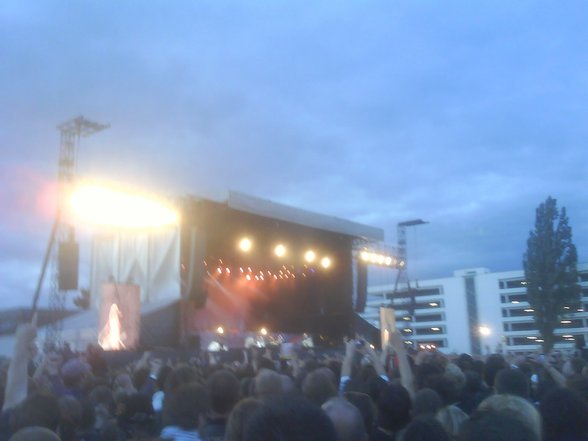 => Metallica Live @ Rotoundenplatz - 