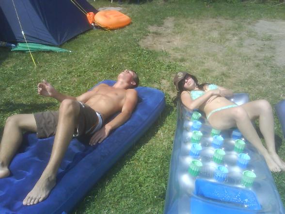 => Camping Klopeinersee 2007 - 