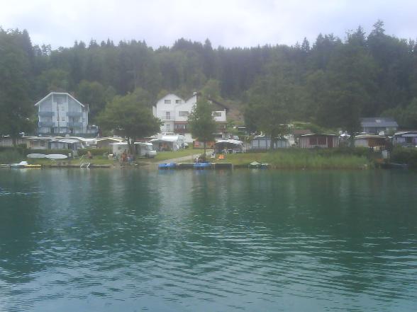 => Camping Klopeinersee 2007 - 