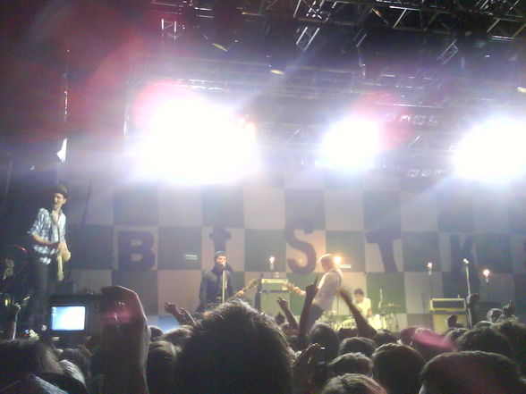 => Beatsteaks Live @ Posthof - 