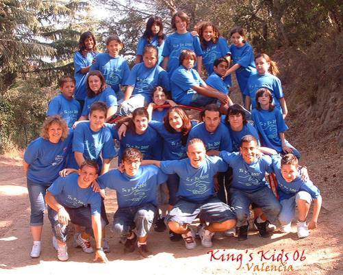 King's Kids Espana 2006 - 