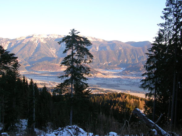 Dümlerhütte - Rote Wand 28.12 - 