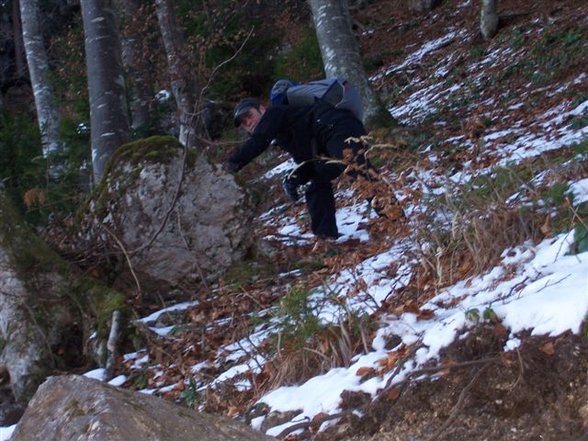 Dümlerhütte - Rote Wand 28.12 - 