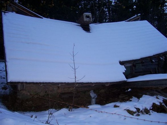 Dümlerhütte - Rote Wand 28.12 - 