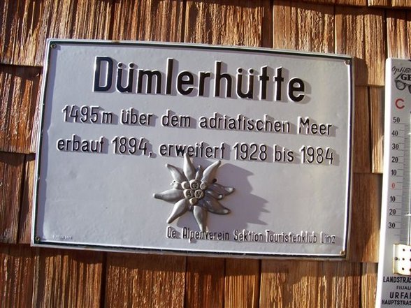 Dümlerhütte - Rote Wand 28.12 - 