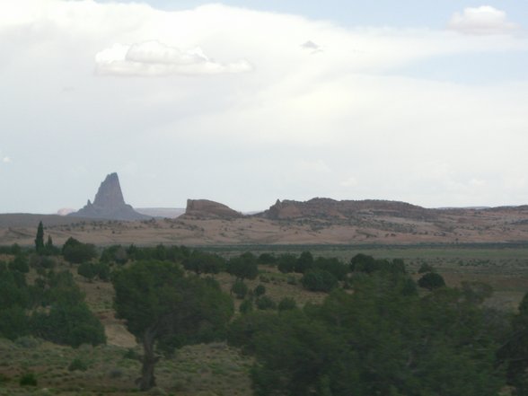 Monument Valley, Arizona - 