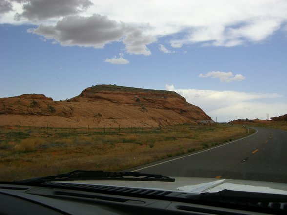 Monument Valley, Arizona - 