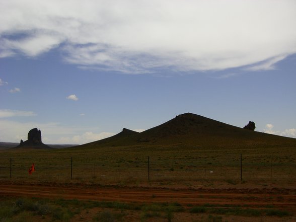 Monument Valley, Arizona - 